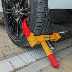 Heavy-duty Arm Truck Wheel Lock Supplier Nigeria