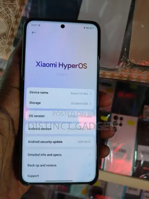 Xiaomi 14 Ultra 512 GB Black