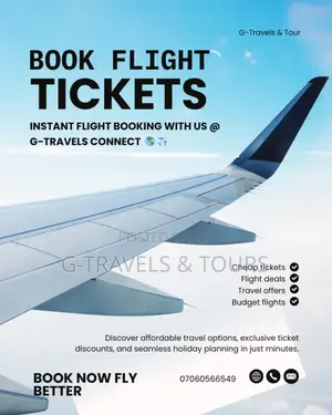 Travel Plenty With G-Travels Connect