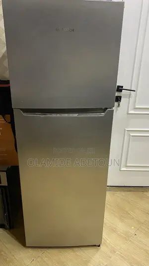 Bosch Two-Door Standing Refrigerator