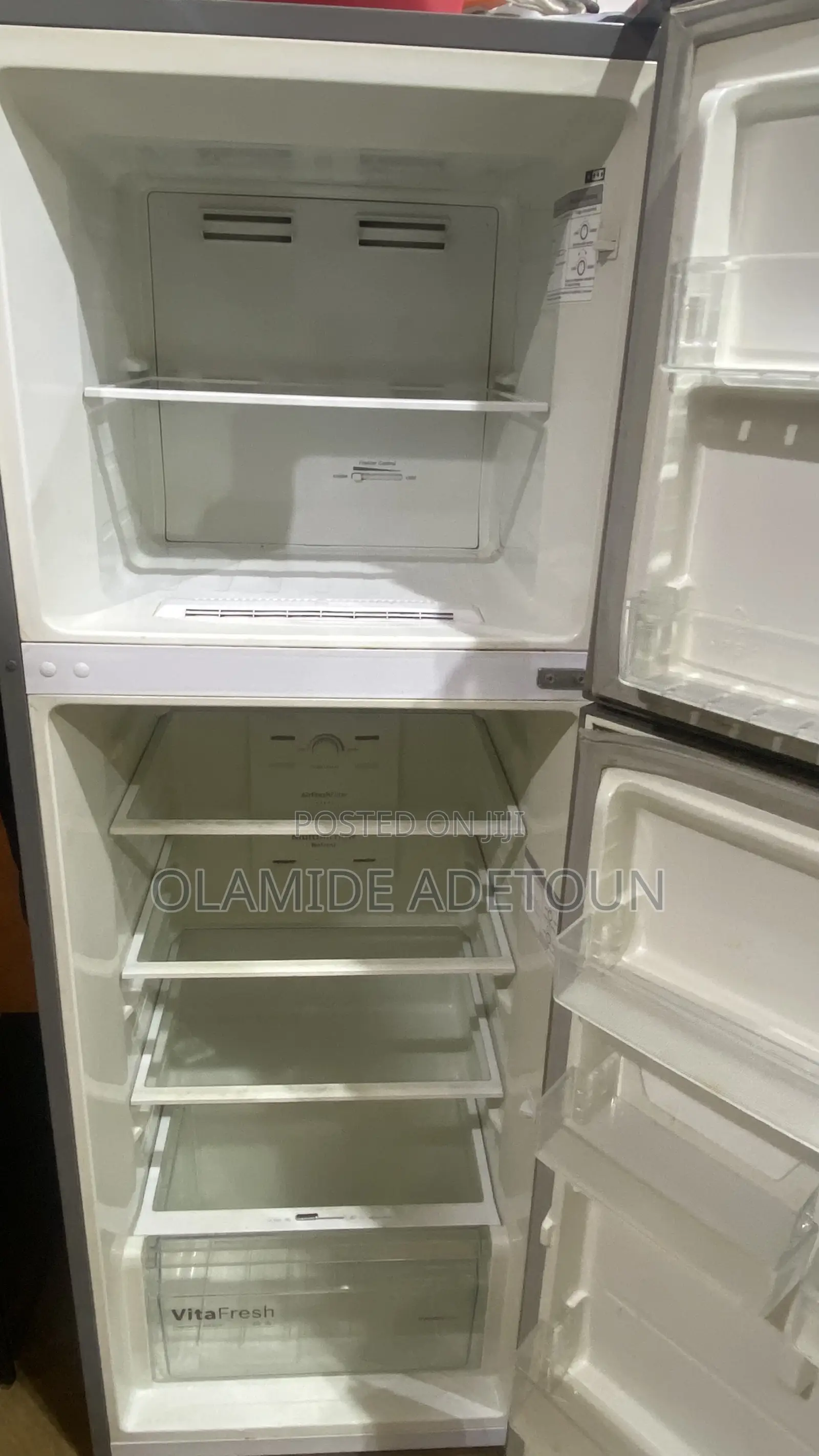 Bosch Two-Door Standing Refrigerator