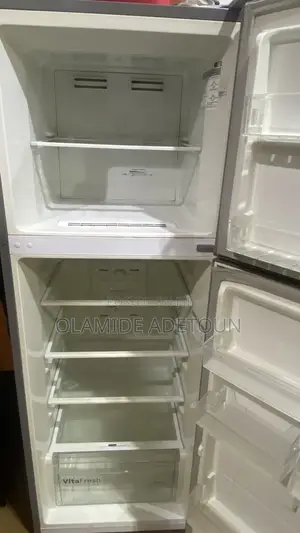 Bosch Two-Door Standing Refrigerator