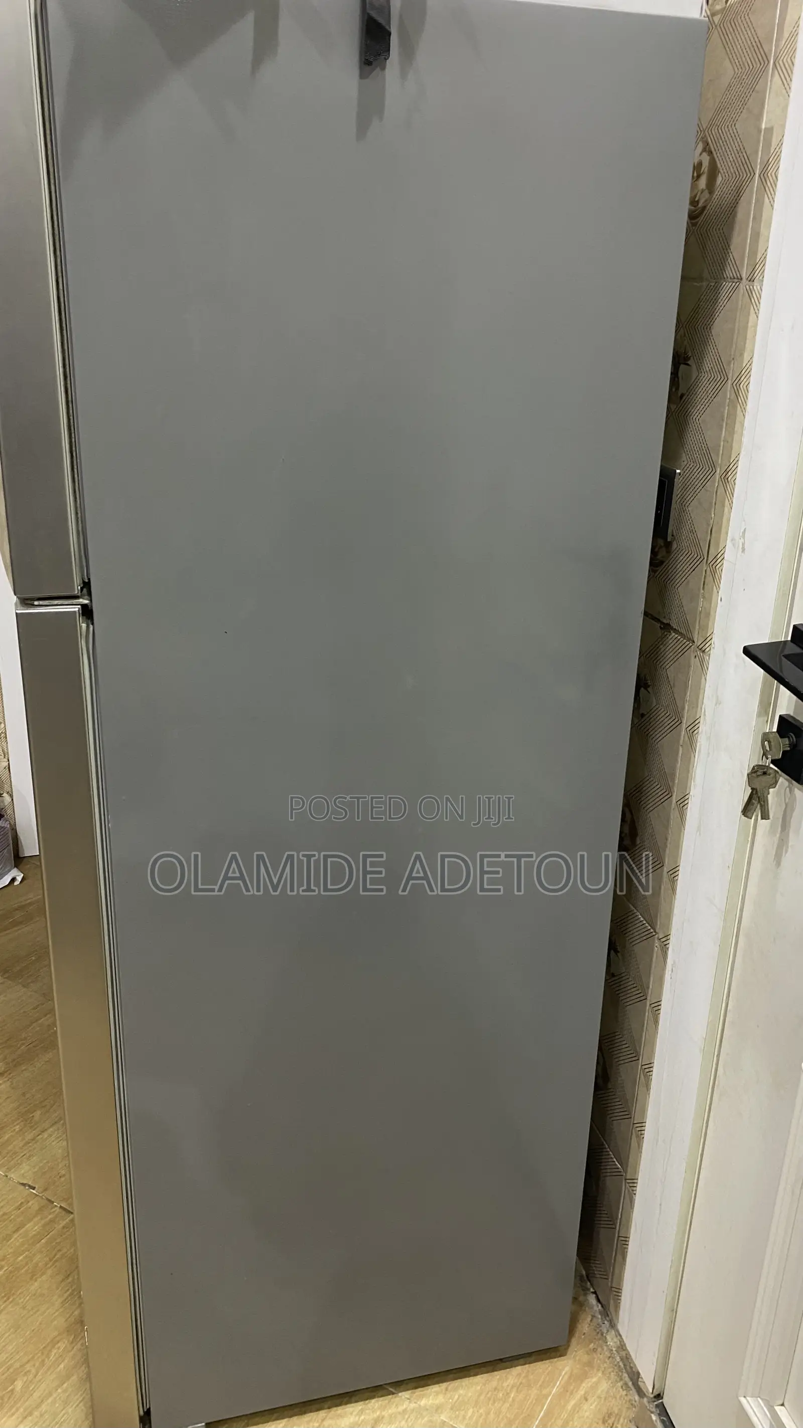 Bosch Two-Door Standing Refrigerator