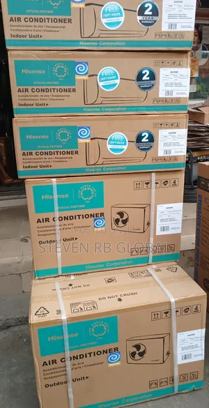 Hisense 1hp Copper Inverter Split Air Conditioner | Inv-dk