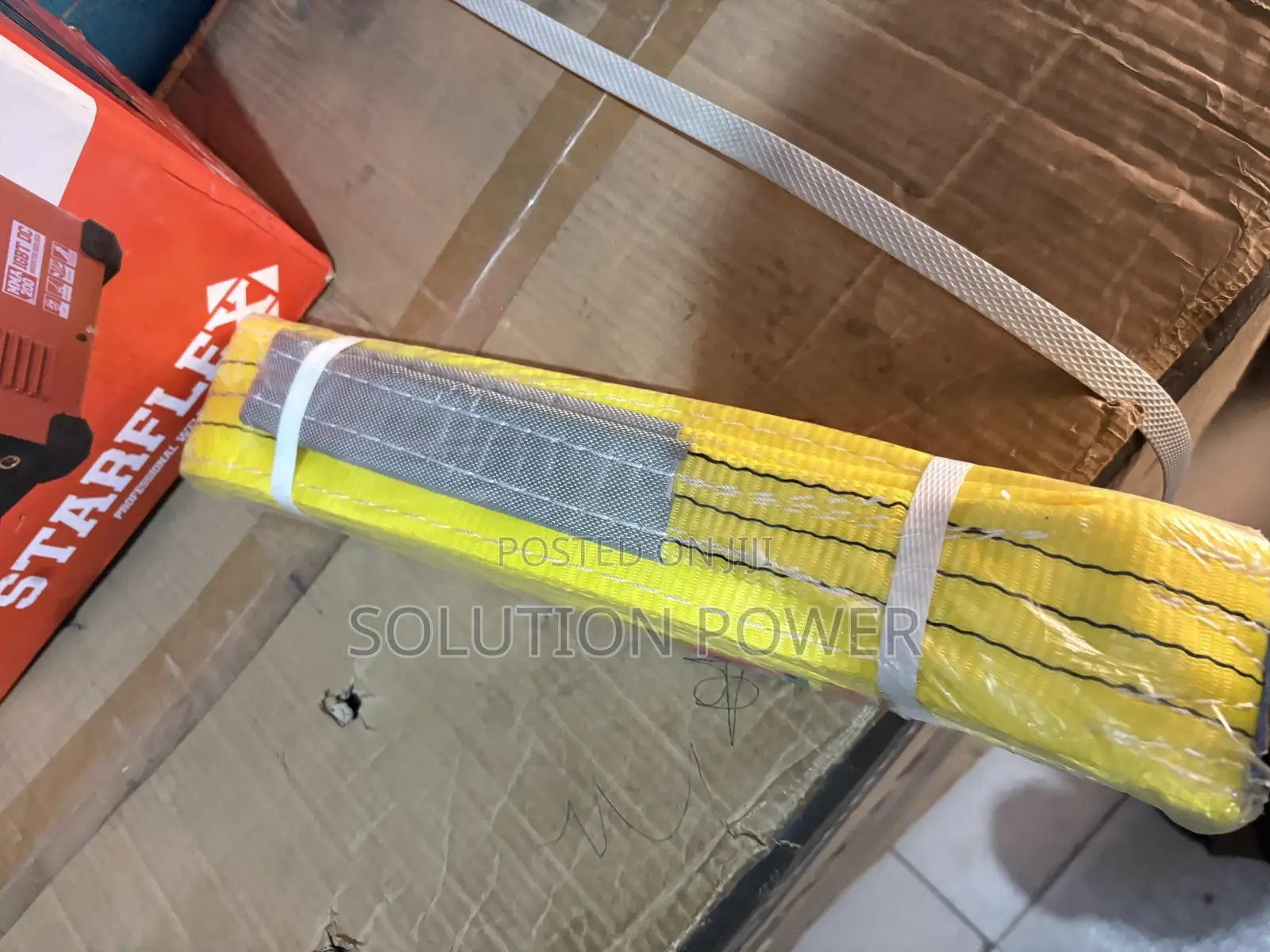 3ton by 4m Lifting Sling