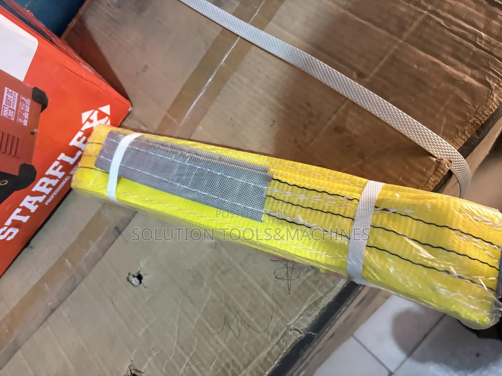 3ton by 4m Lifting Sling