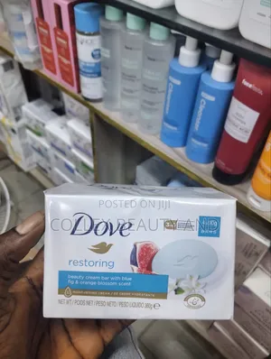 Dove Soap by 4