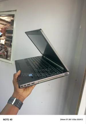 Laptop HP EliteBook 8570W 16GB Intel Core i7 HDD 500GB