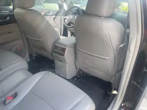 Toyota Highlander Limited 3.5L 2WD 2013 Black