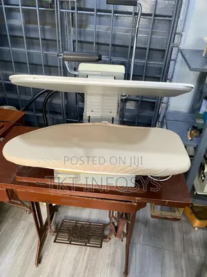 Singer Industrial Stonning Machine