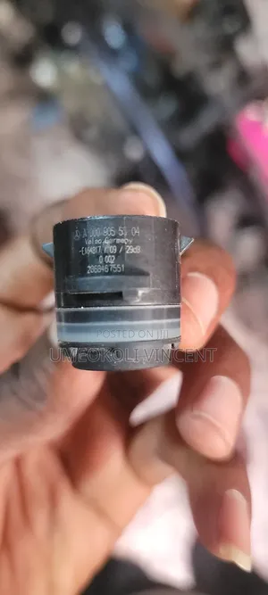 Black Parktronic Sensor/ Bumper Sensor a for Mercedes Benz