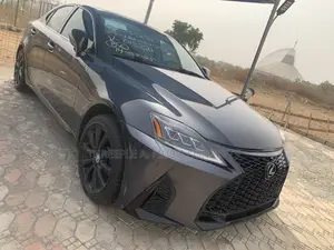 Lexus IS 2012 Gray