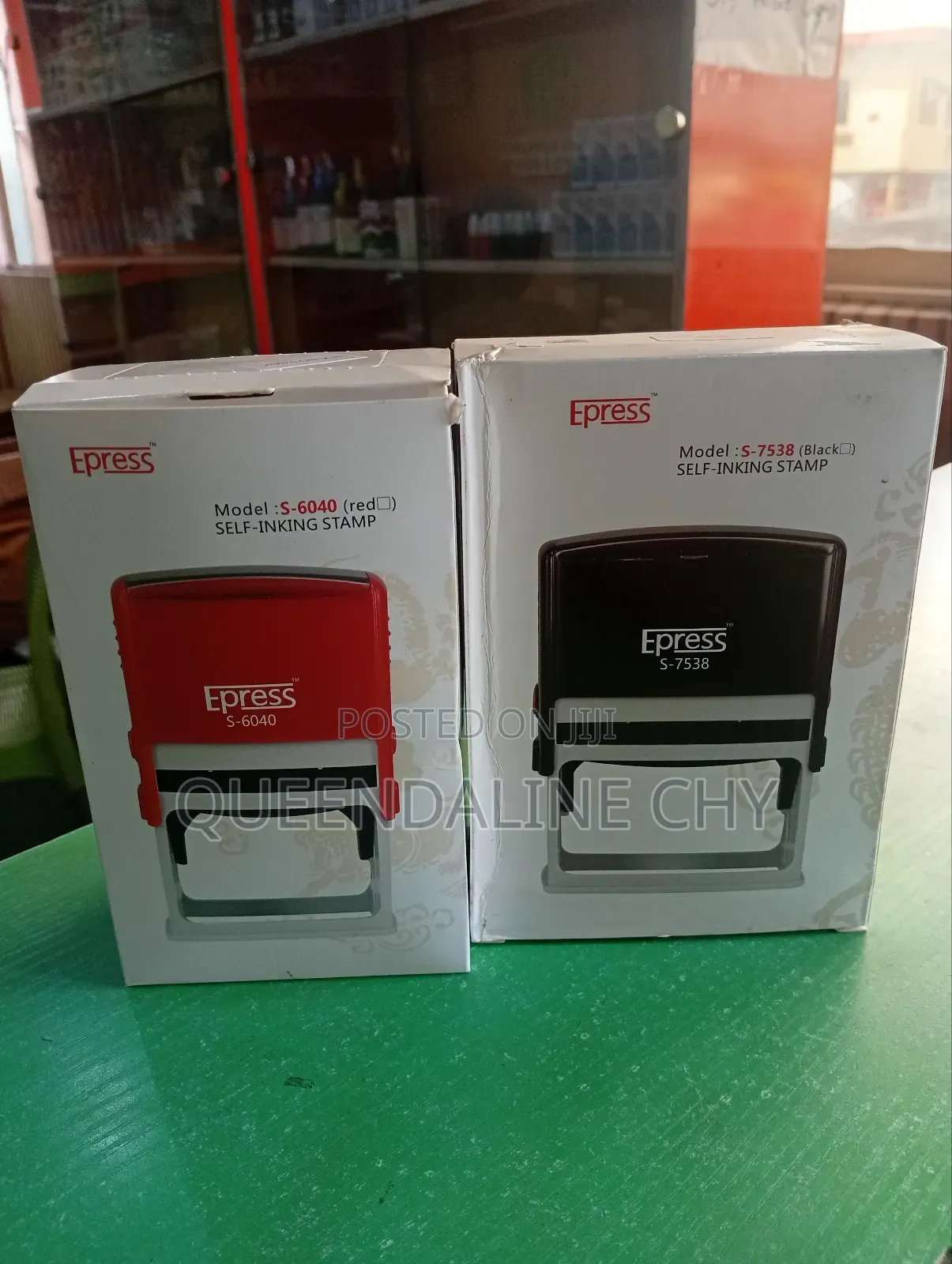 Express Dater Stamp