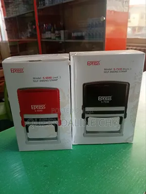 Express Dater Stamp