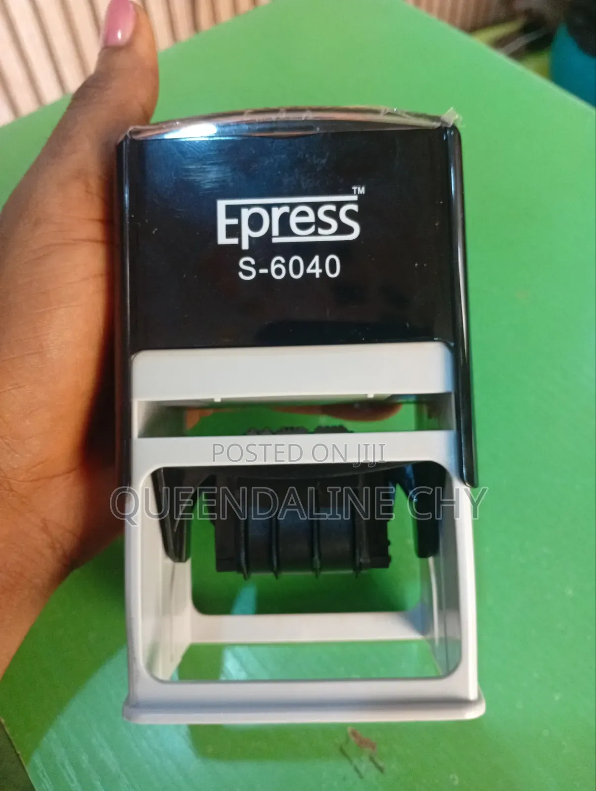 Express Dater Stamp