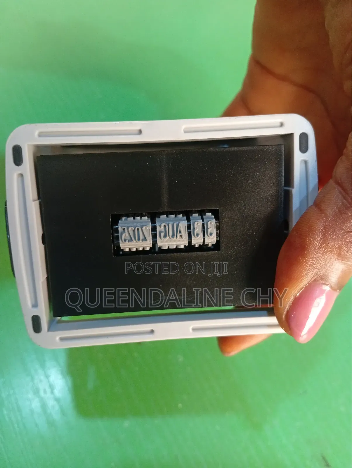 Express Dater Stamp