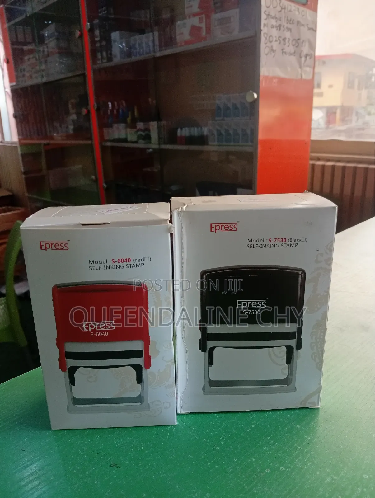 Express Dater Stamp