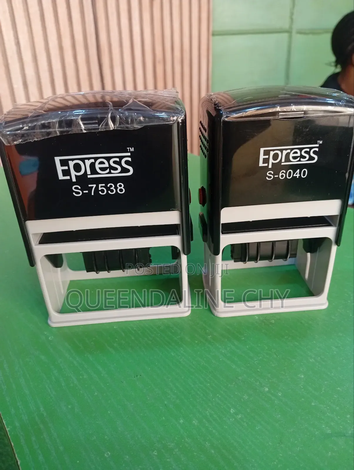 Express Dater Stamp