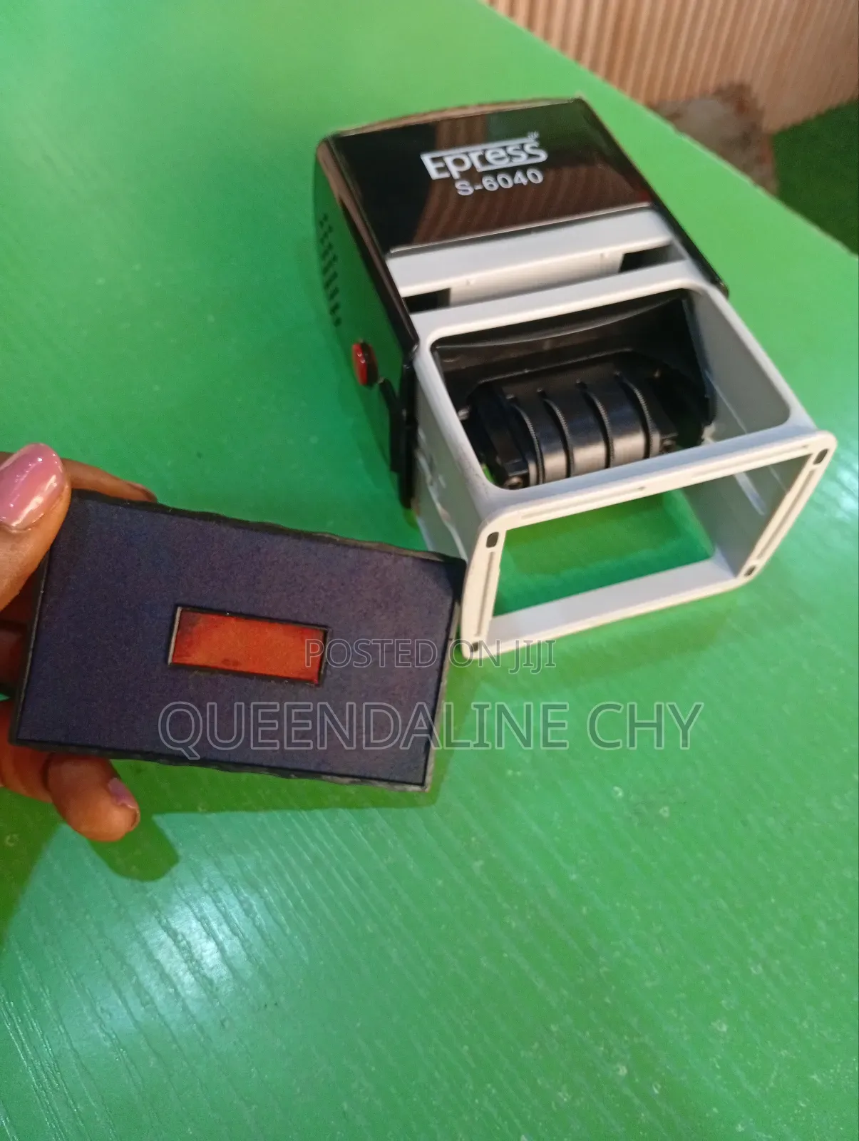Express Dater Stamp
