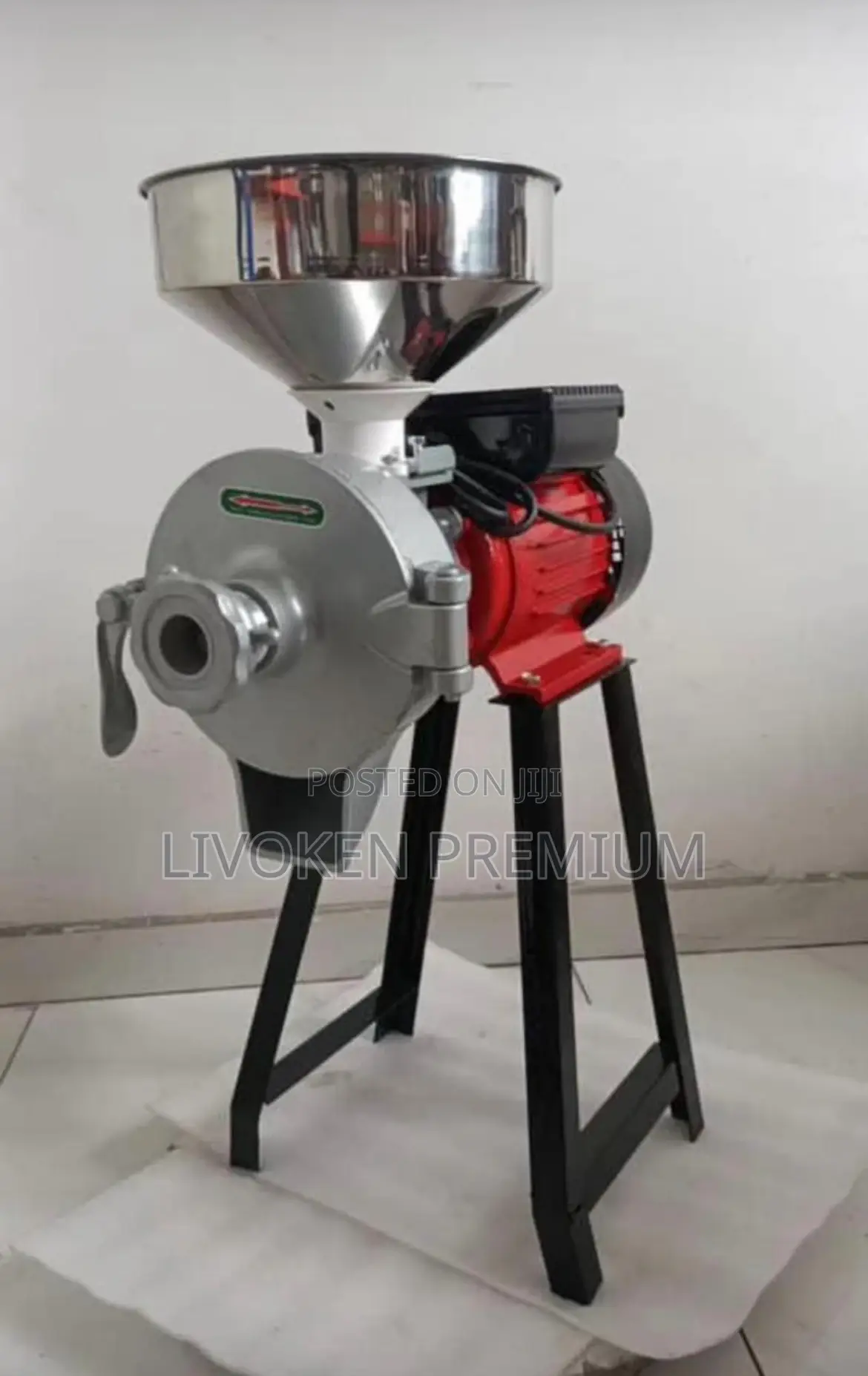 Wet and Dry Grinder
