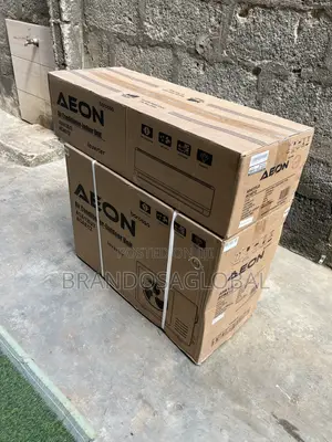 Aeon 1.5hp Smart Energy Inverter Ac [Asa 12ij3]