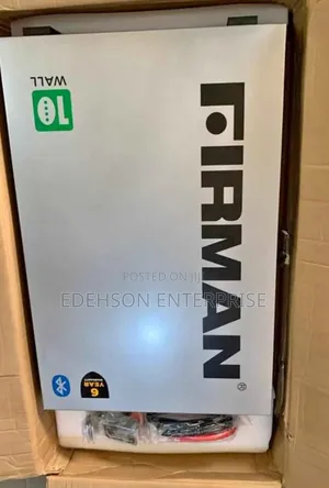 Firman 10kwh Lithium Battery