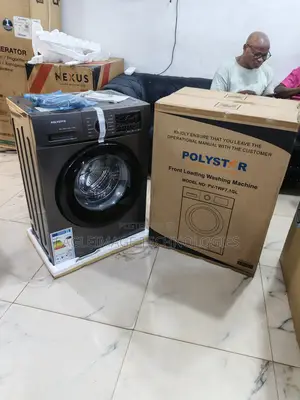 Buy Black Polystar 7kg Pv-Twf7.1wl Today