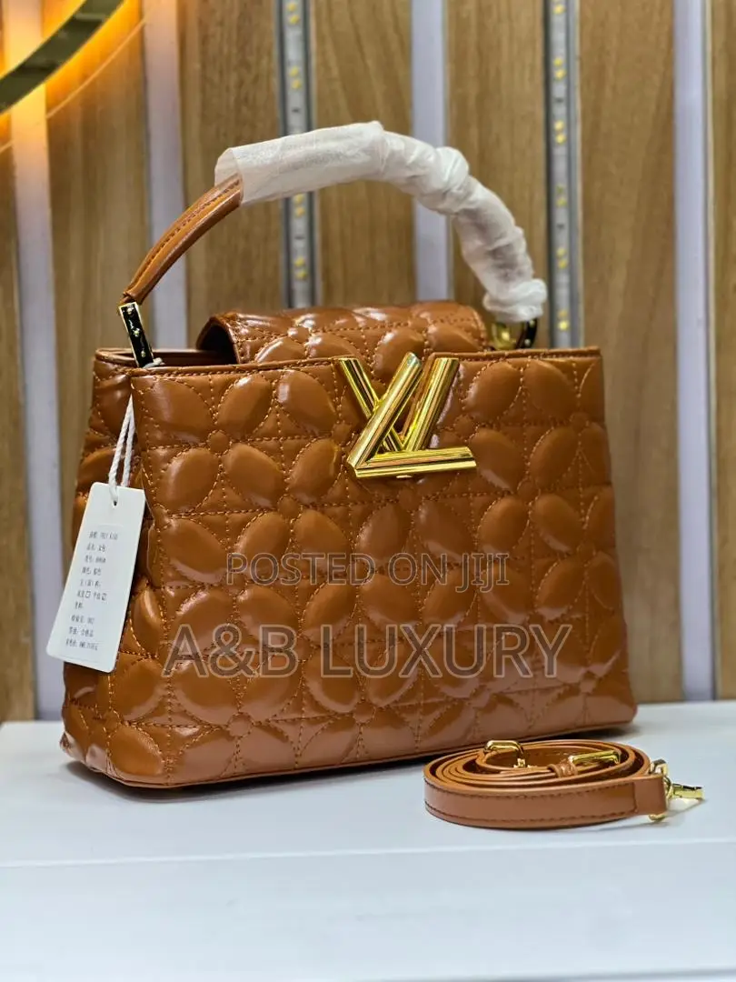Quality Leather Louis Vuitton