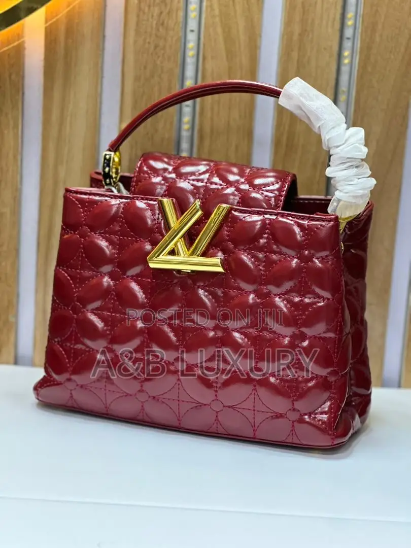 Quality Leather Louis Vuitton