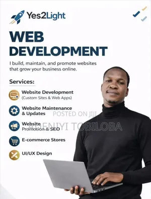 Web Developerment