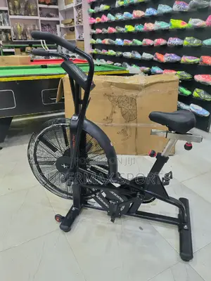 Upgrade Your Ride With Big Air Bike