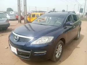 Mazda CX-9 Grand Touring 4WD 2008 Blue