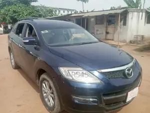 Mazda CX-9 Grand Touring 4WD 2008 Blue