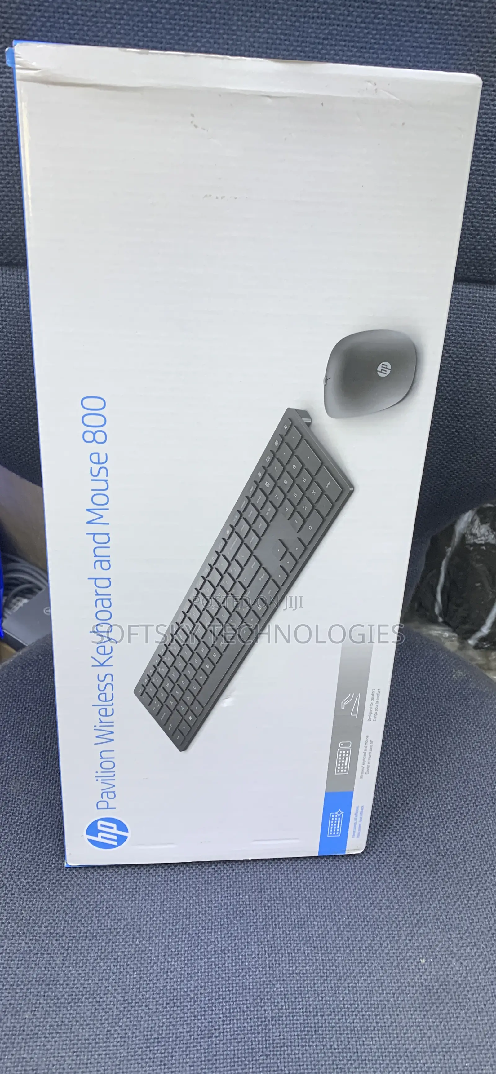 Hp Pavilion 800 Wireless Keyboard and Mouse