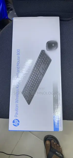 Hp Pavilion 800 Wireless Keyboard and Mouse