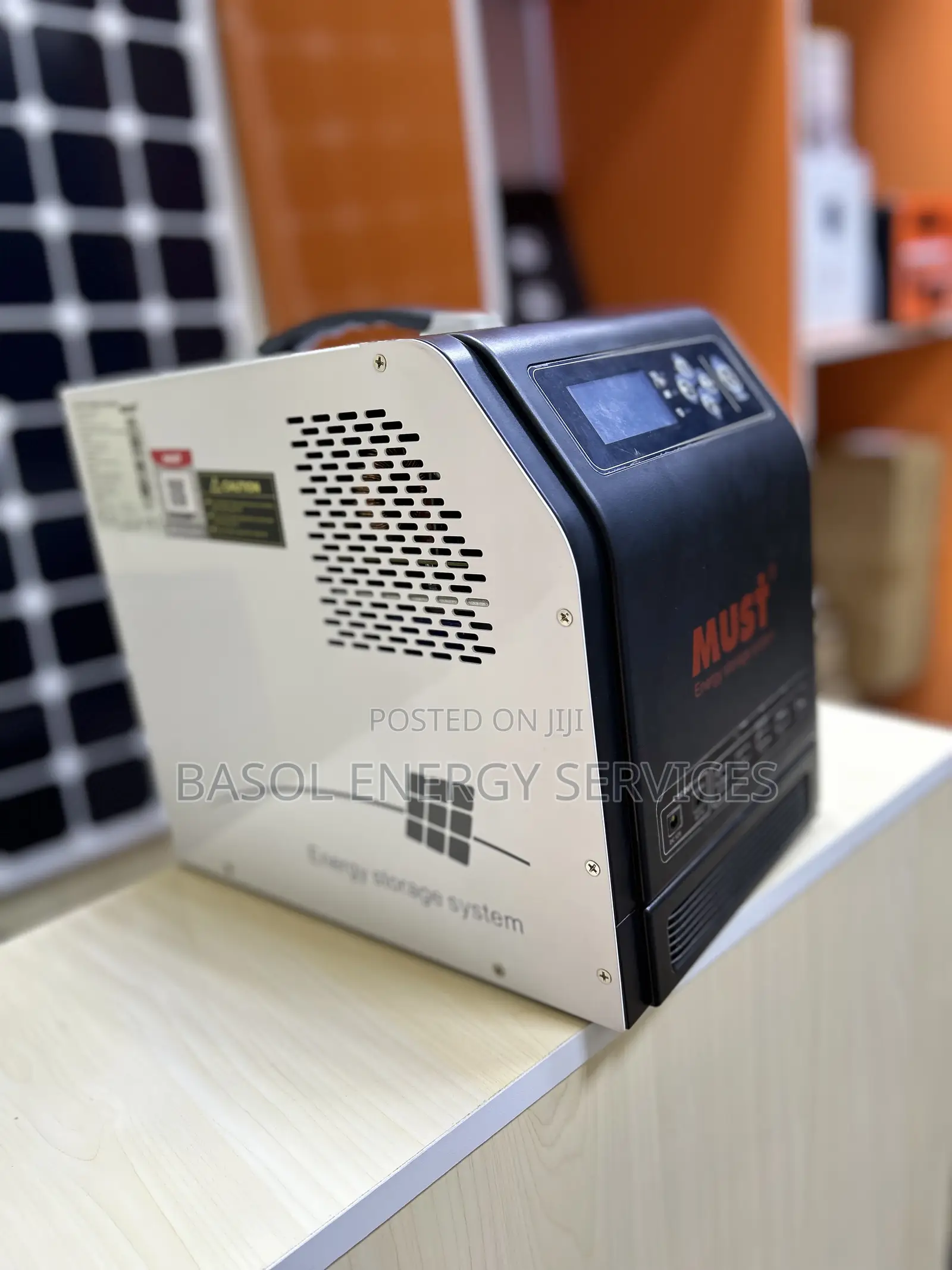 1000w Must Solar Generator