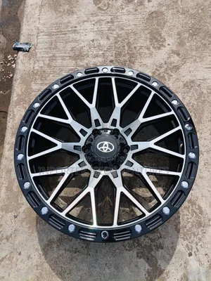 18 Inch Size Bolt Prado