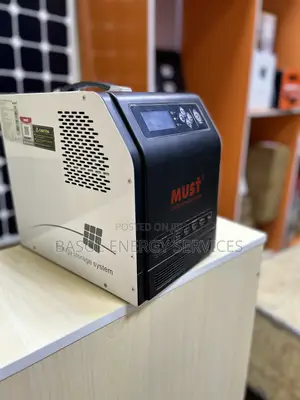 1000w Must Solar Generator