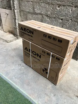 Aeon 1.5hp High Performance Inverter Ac [Asa12ij3]