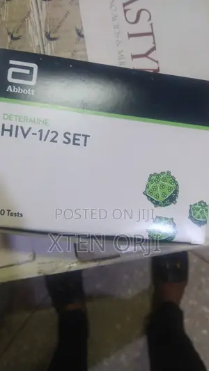 Hiv Determine