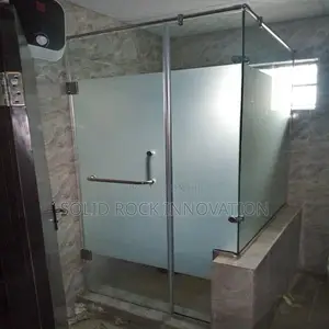 Glass Shower Cubicle Tempered