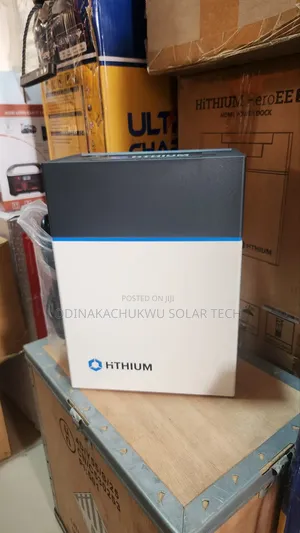 200w 1kwh Hithium Solar System