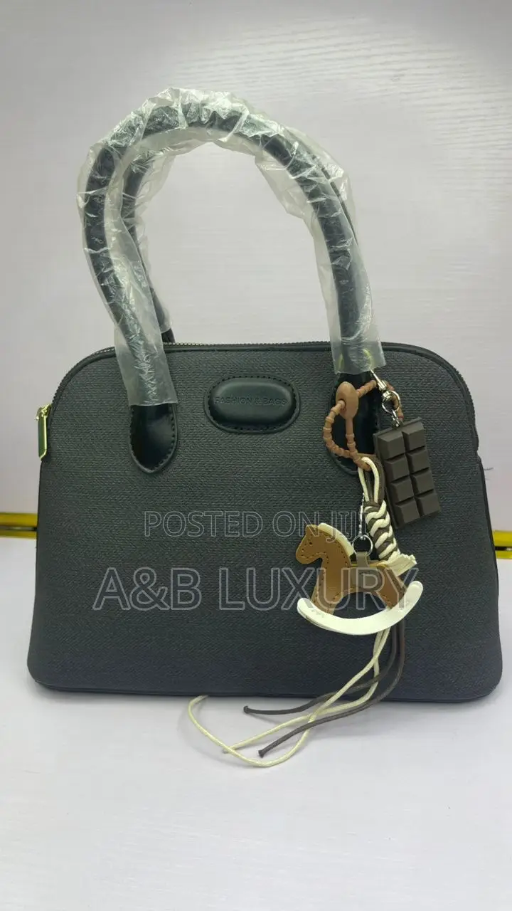Stock Leather Bag