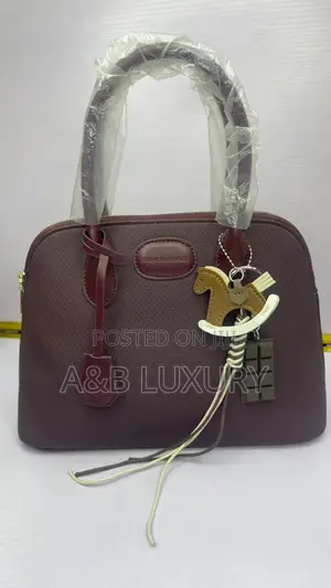 Stock Leather Bag