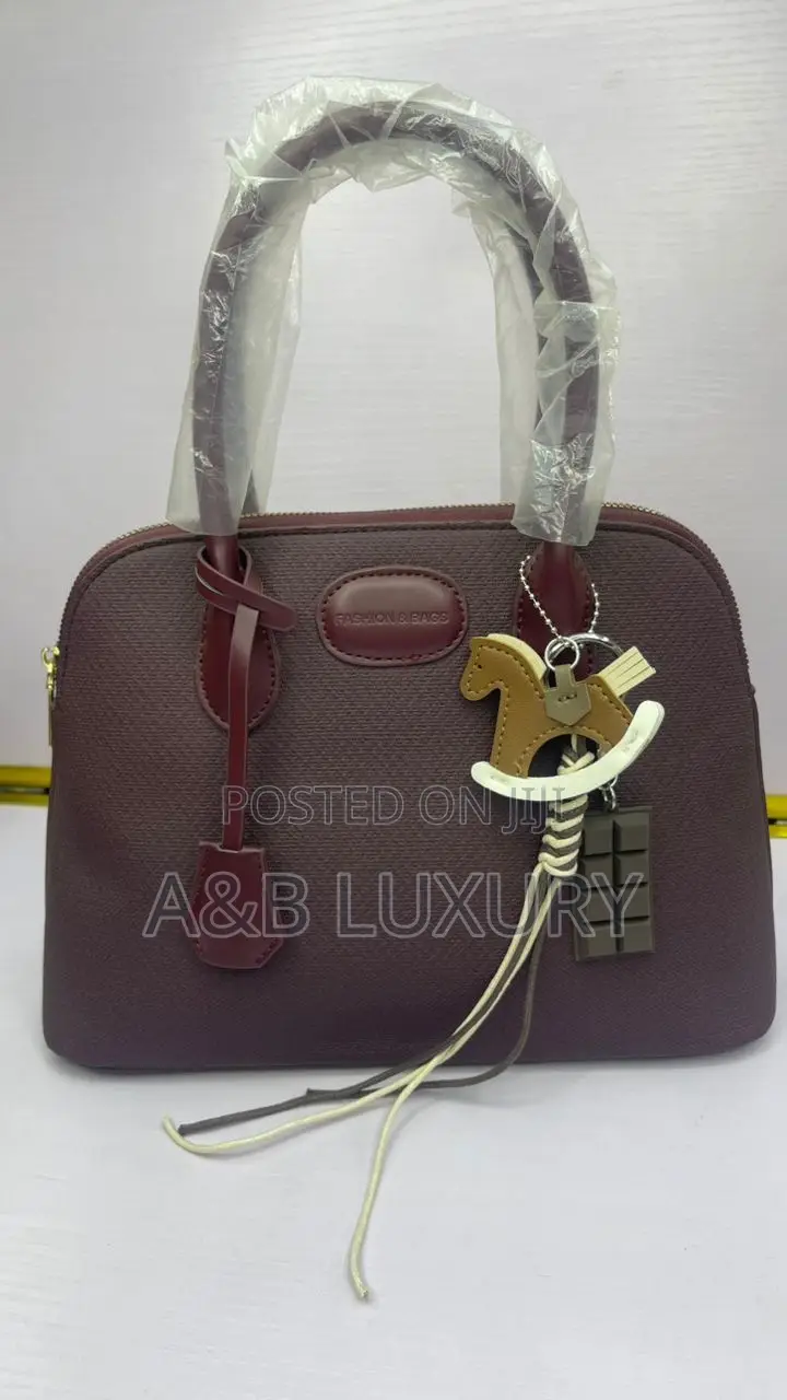 Stock Leather Bag
