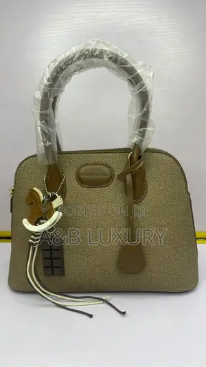 Stock Leather Bag