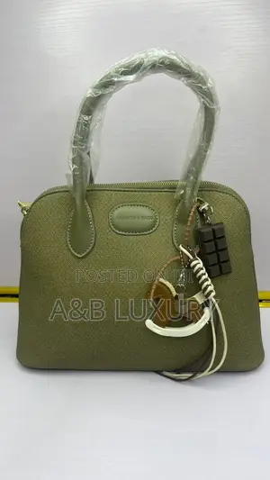 Stock Leather Bag