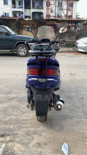 New SYM Joyride 2025 Blue