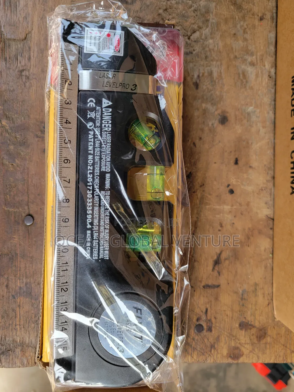 Laser Level