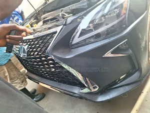 Upgrade Kit Rx330 To Rx350 2018 Face With 3 Touch Headlamp